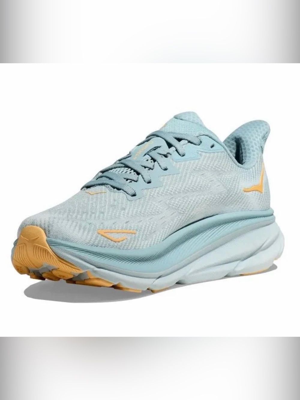 Hoka Clifton 9 Running Shoes Men’s size 10